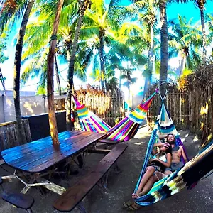 Kin Camping Campeggio Isola Holbox