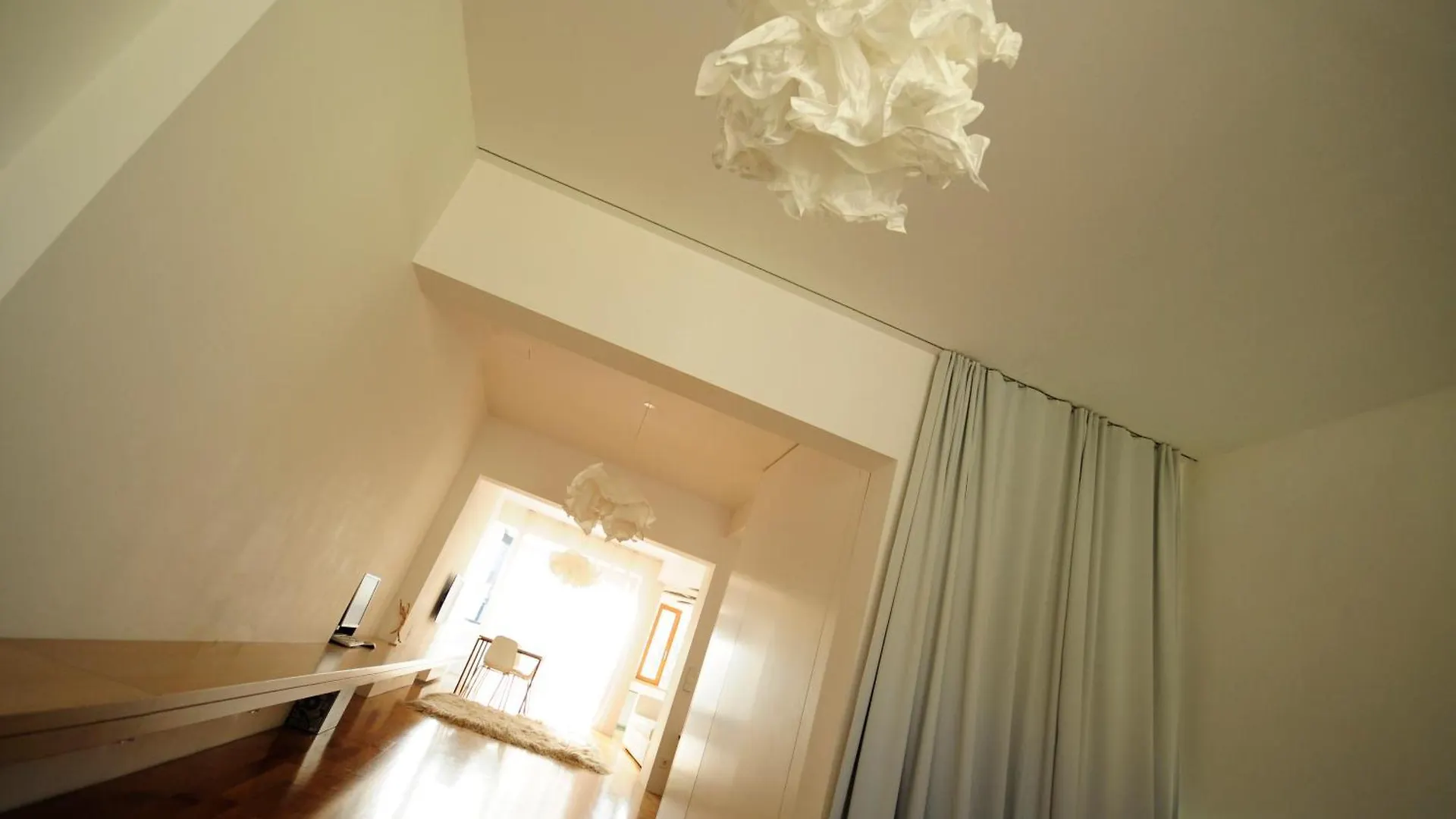 Architectural City Loft Sofia
