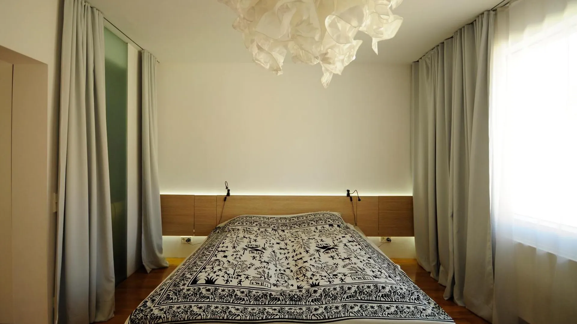 Architectural City Loft Sofia Bulgaria