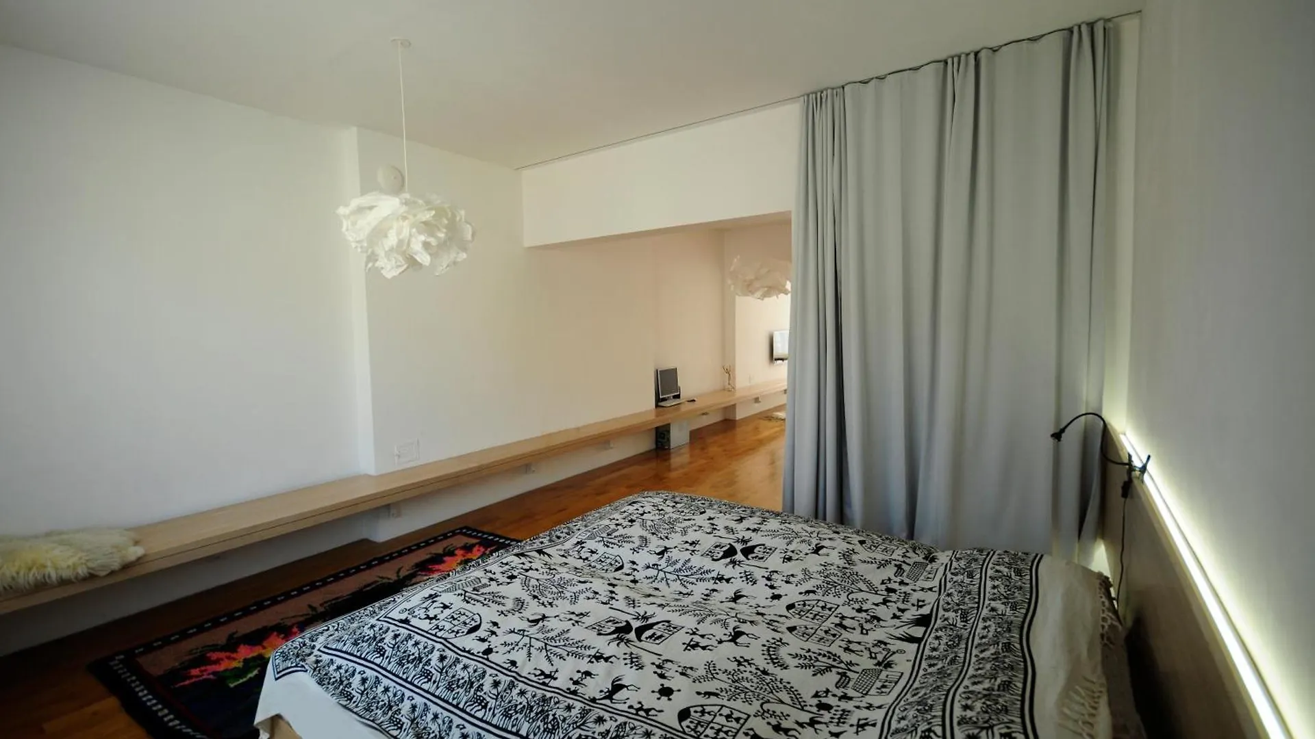 Architectural City Loft Sofia Apartment