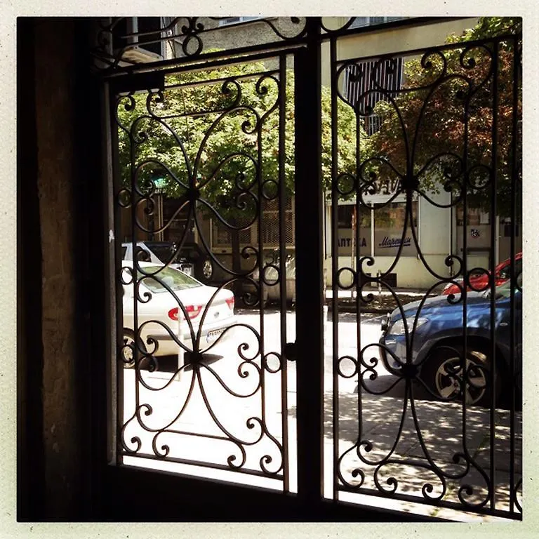 Architectural City Loft Sofia Bulgaria