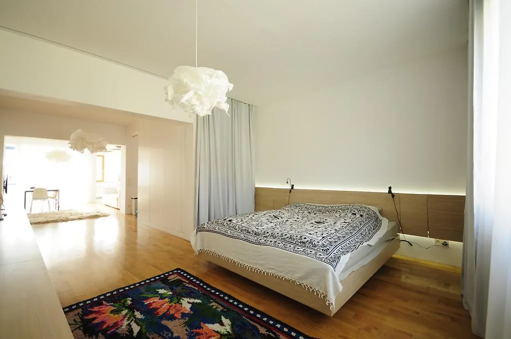 Apartment Architectural City Loft Sofia Bulgaria