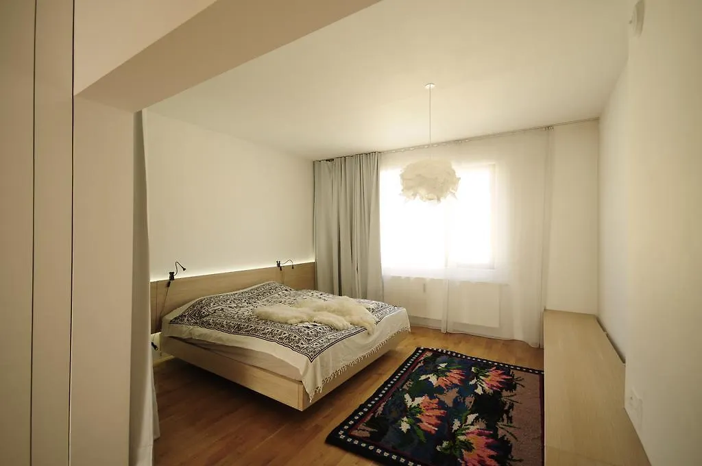 Architectural City Loft Sofia 0*,