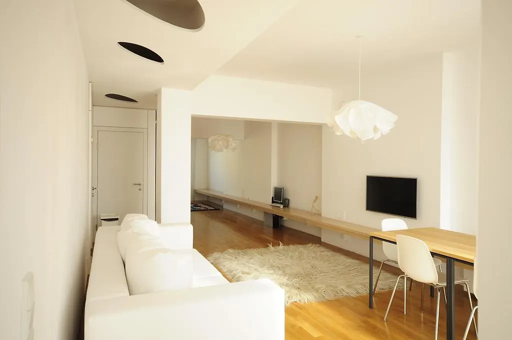 Architectural City Loft Sofia Apartment