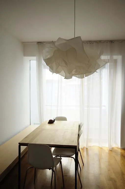 Architectural City Loft Sofia Bulgaria