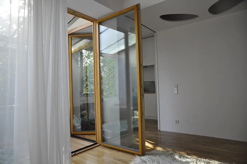 Appartamento Architectural City Loft Sofia