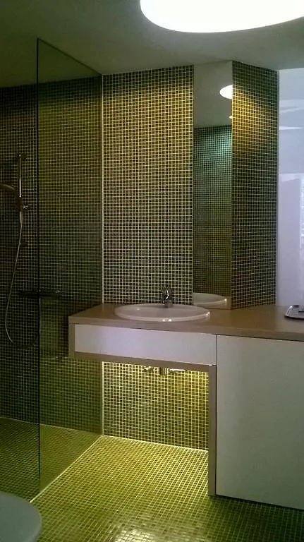 Architectural City Loft Sofia 0*,