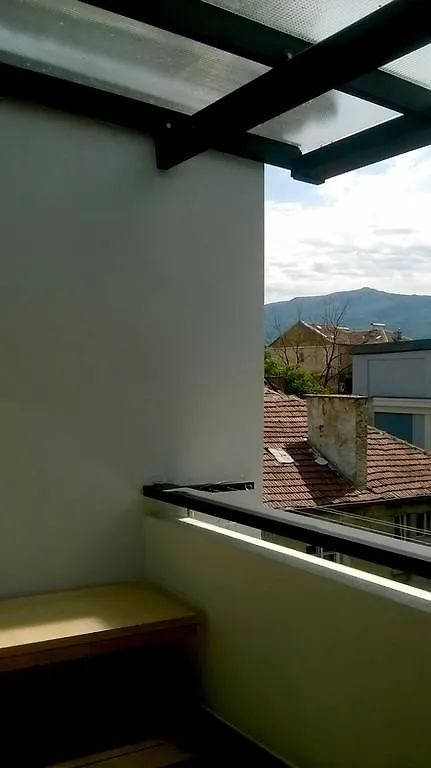 Architectural City Loft Sofia